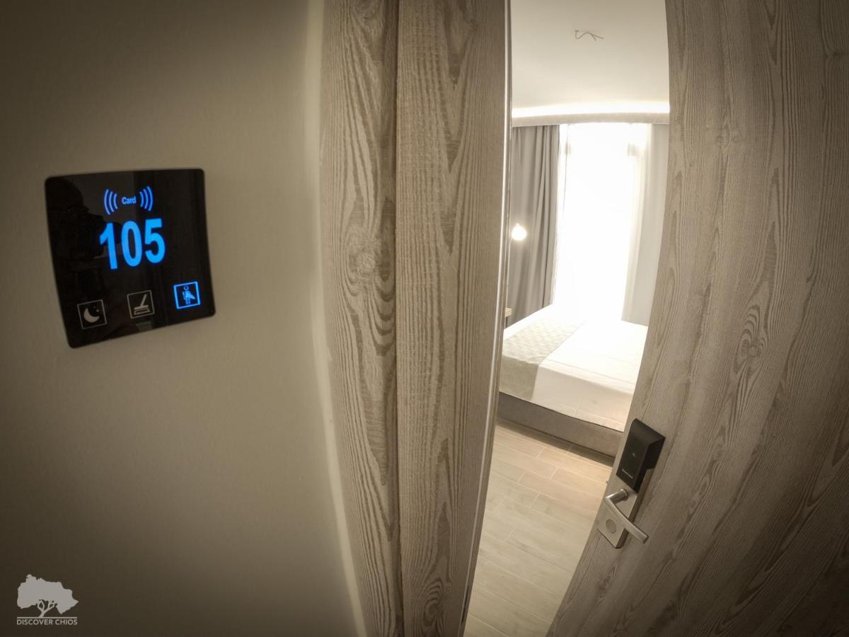 Aparthotel Costa Point Chios Zewnętrze zdjęcie
