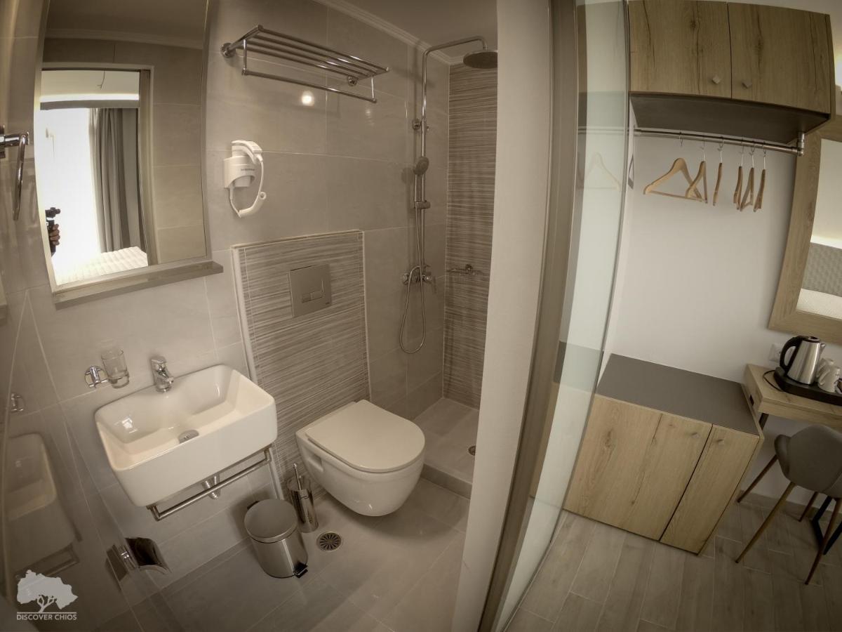 Aparthotel Costa Point Chios Zewnętrze zdjęcie