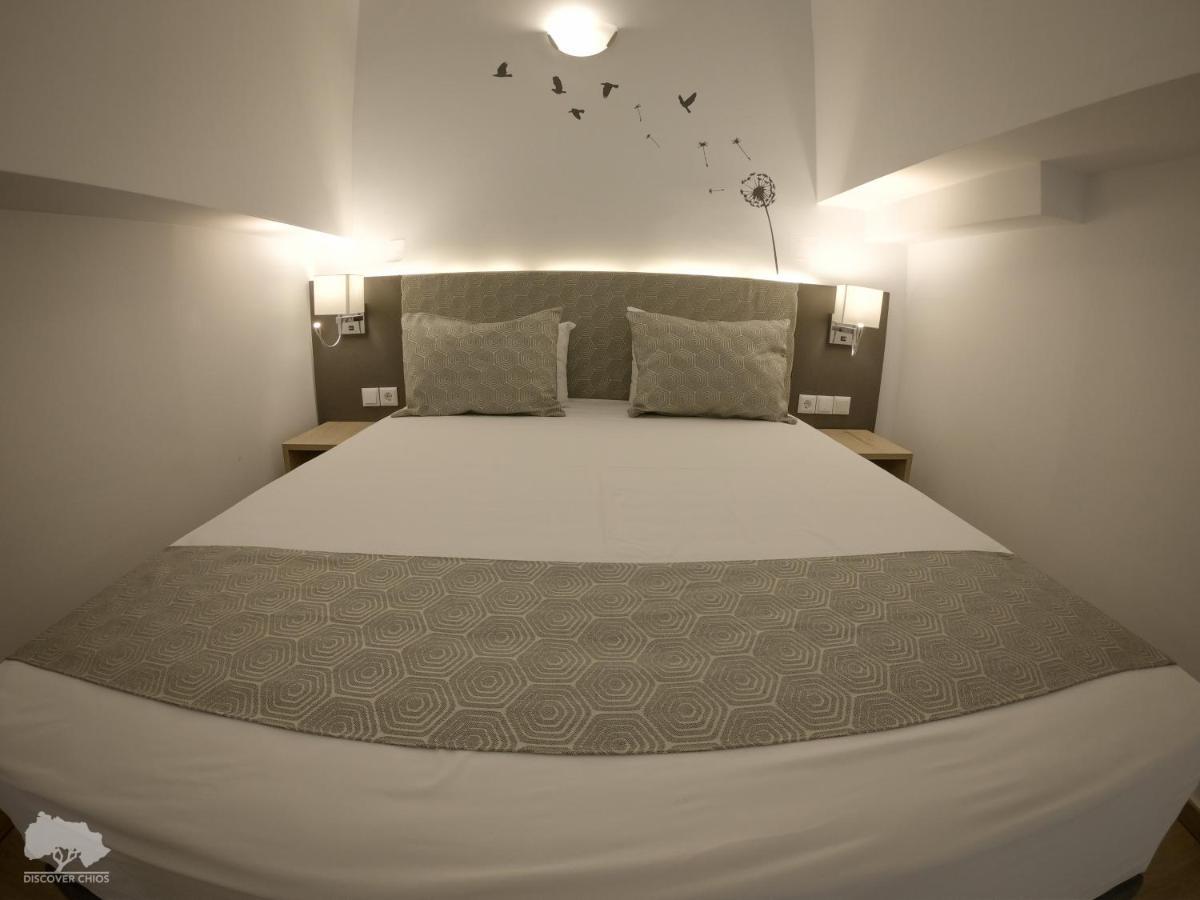 Aparthotel Costa Point Chios Zewnętrze zdjęcie