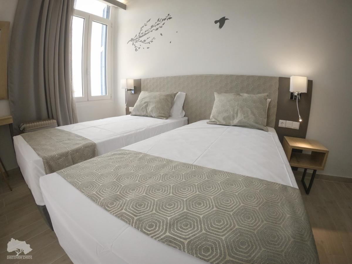 Aparthotel Costa Point Chios Zewnętrze zdjęcie