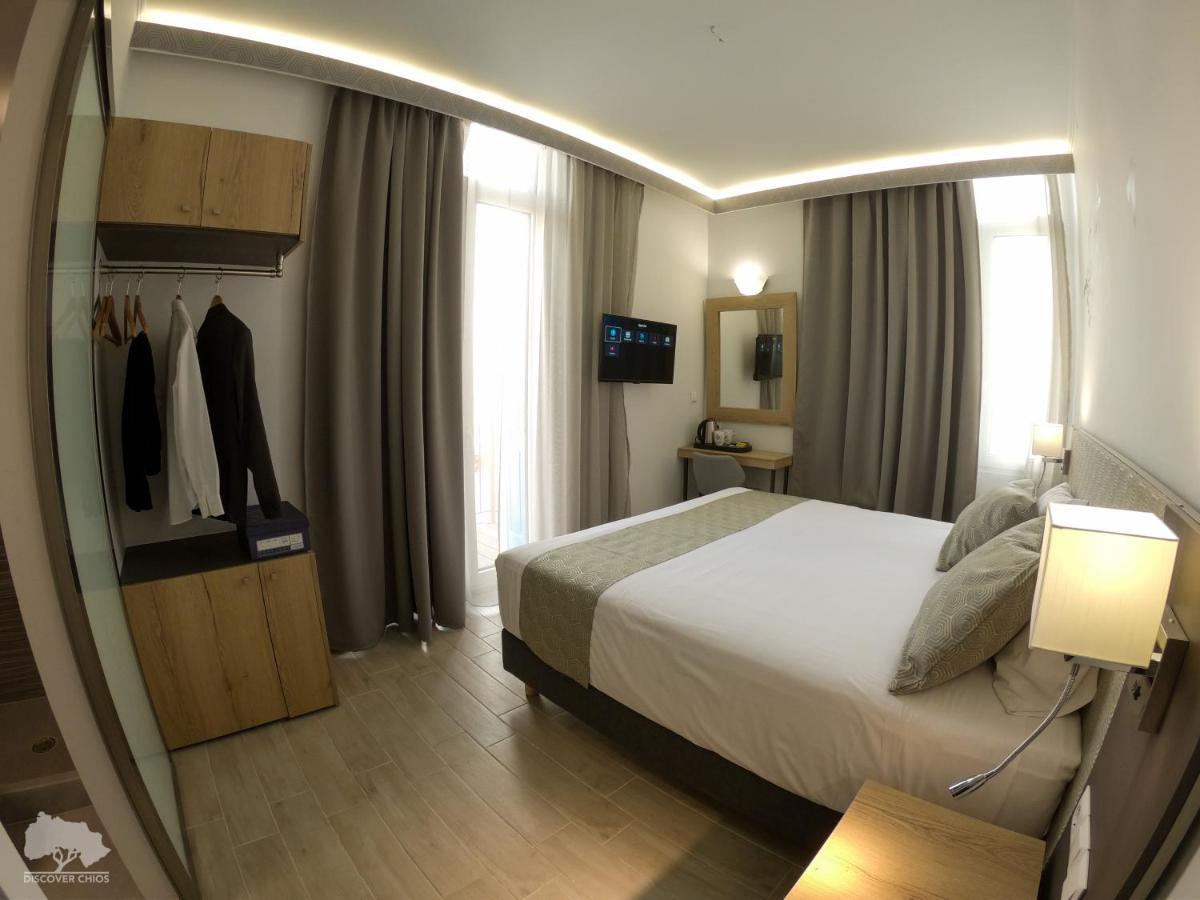 Aparthotel Costa Point Chios Zewnętrze zdjęcie