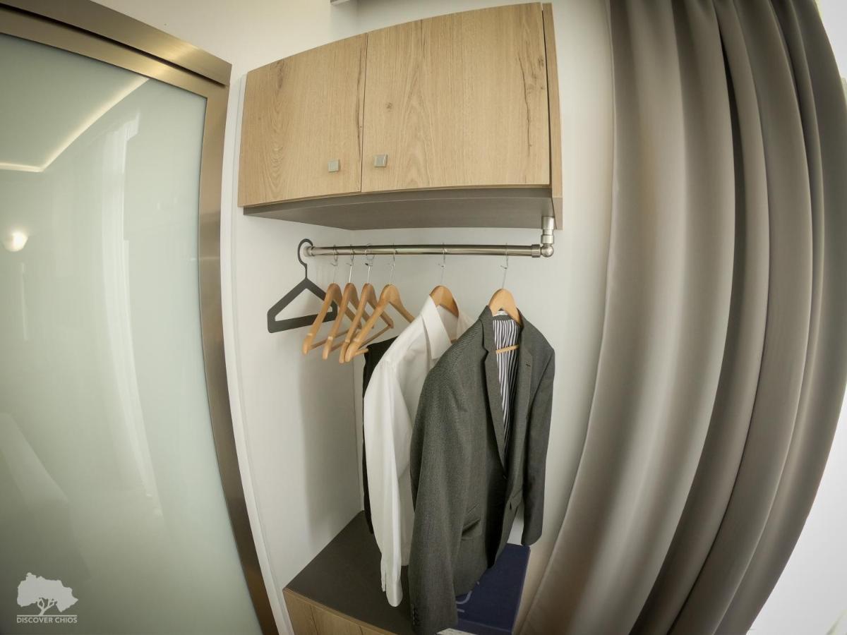 Aparthotel Costa Point Chios Zewnętrze zdjęcie