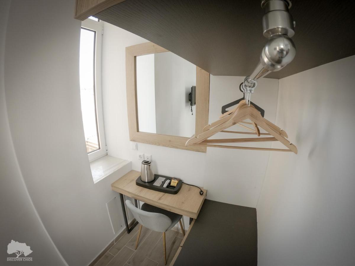 Aparthotel Costa Point Chios Zewnętrze zdjęcie