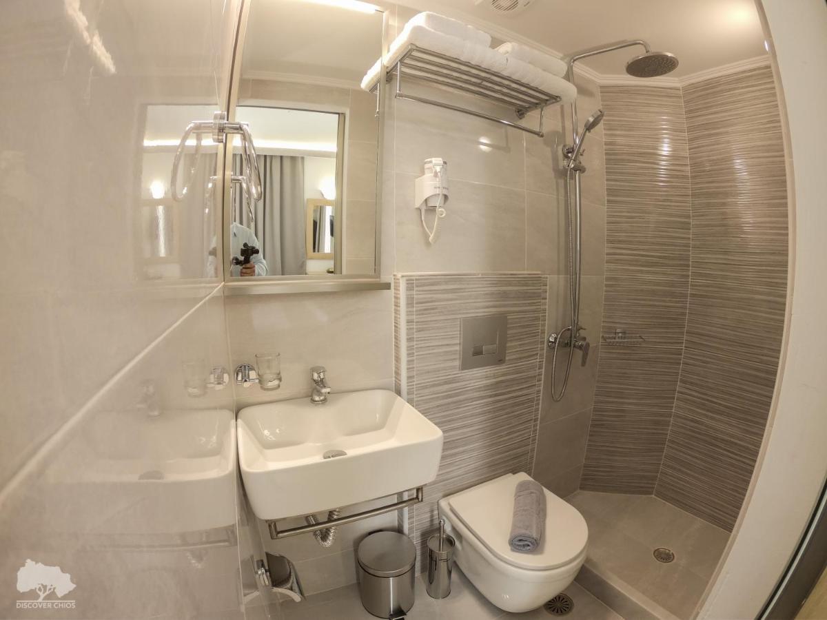 Aparthotel Costa Point Chios Zewnętrze zdjęcie