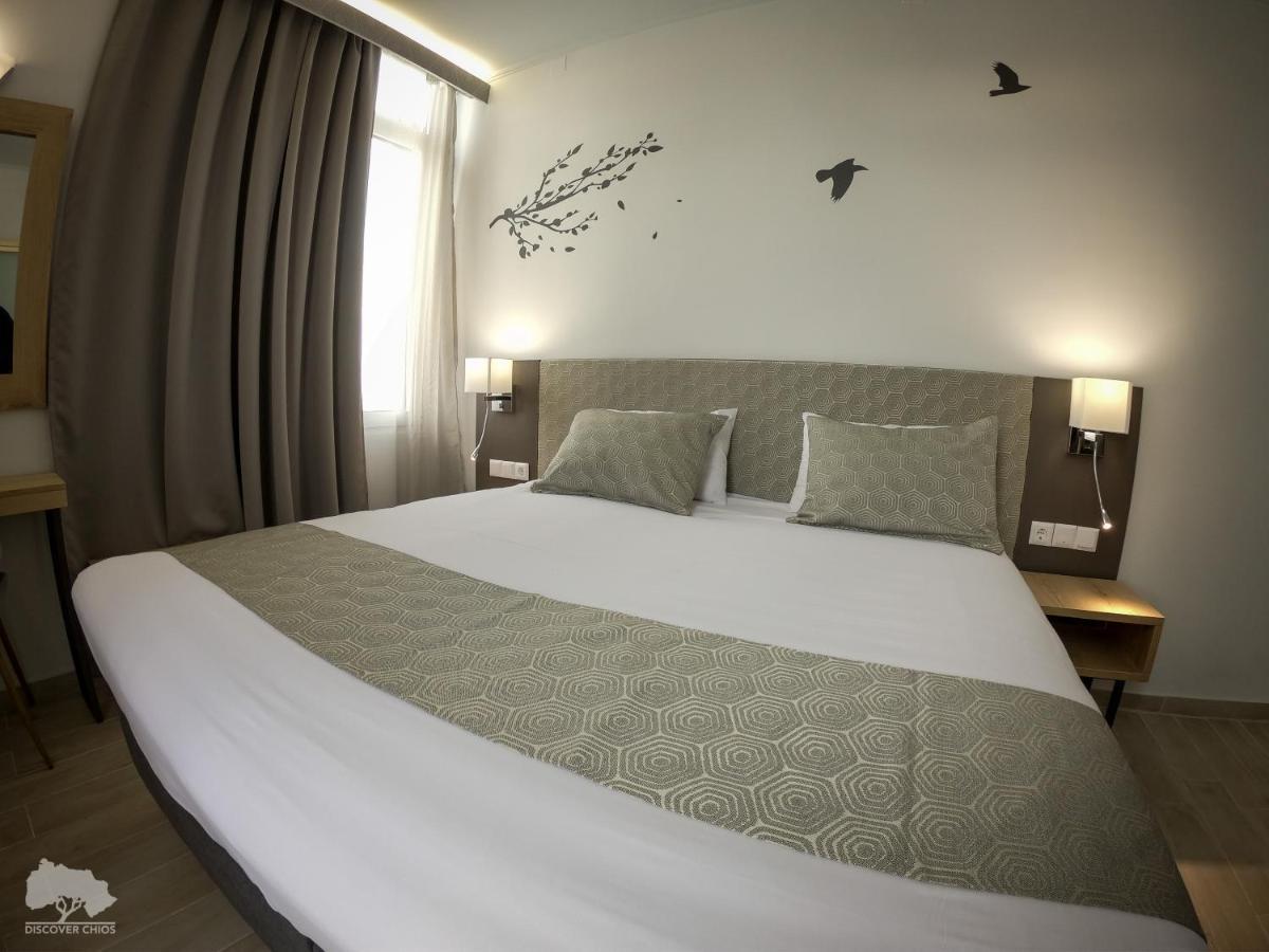 Aparthotel Costa Point Chios Zewnętrze zdjęcie