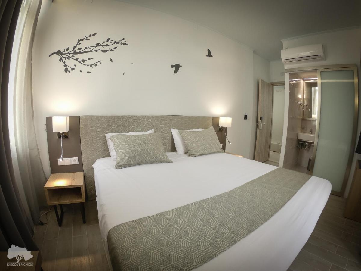 Aparthotel Costa Point Chios Zewnętrze zdjęcie