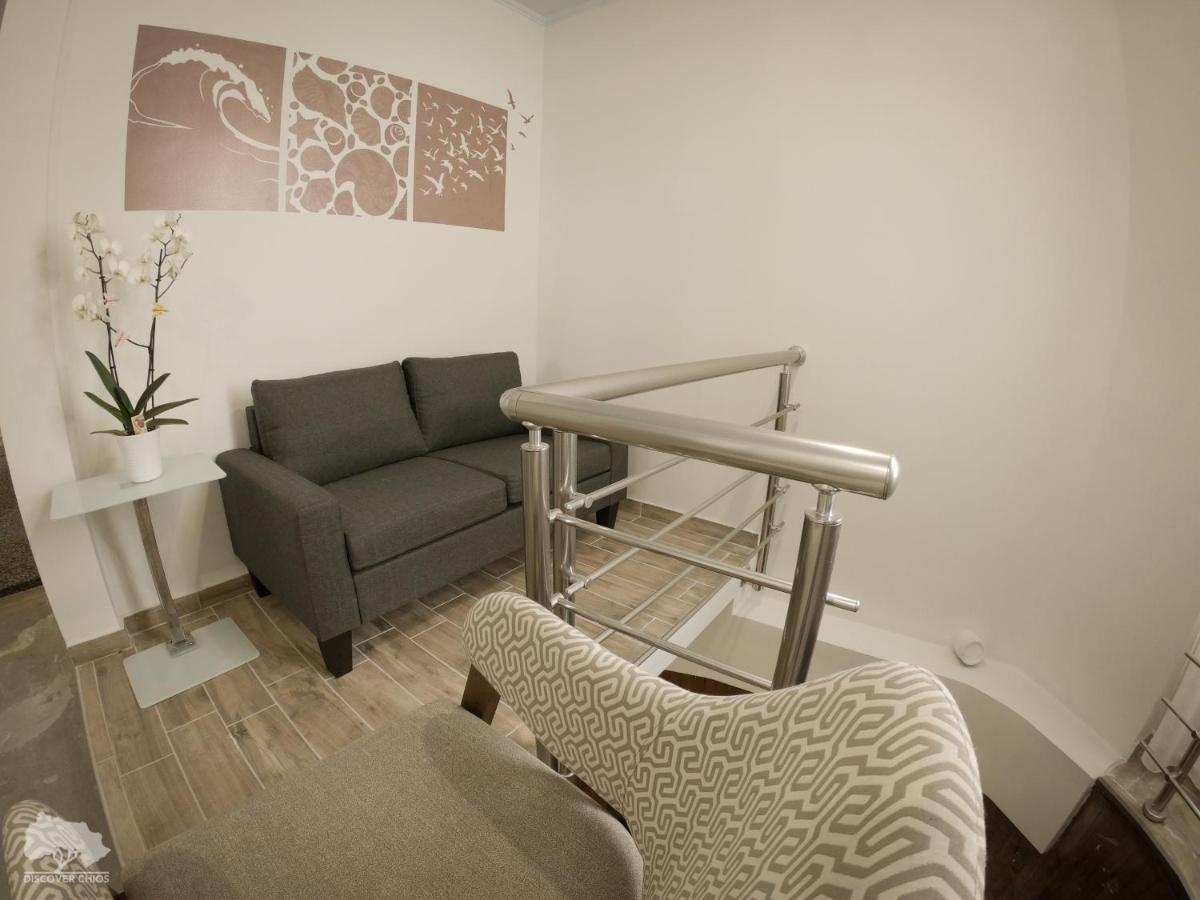 Aparthotel Costa Point Chios Zewnętrze zdjęcie