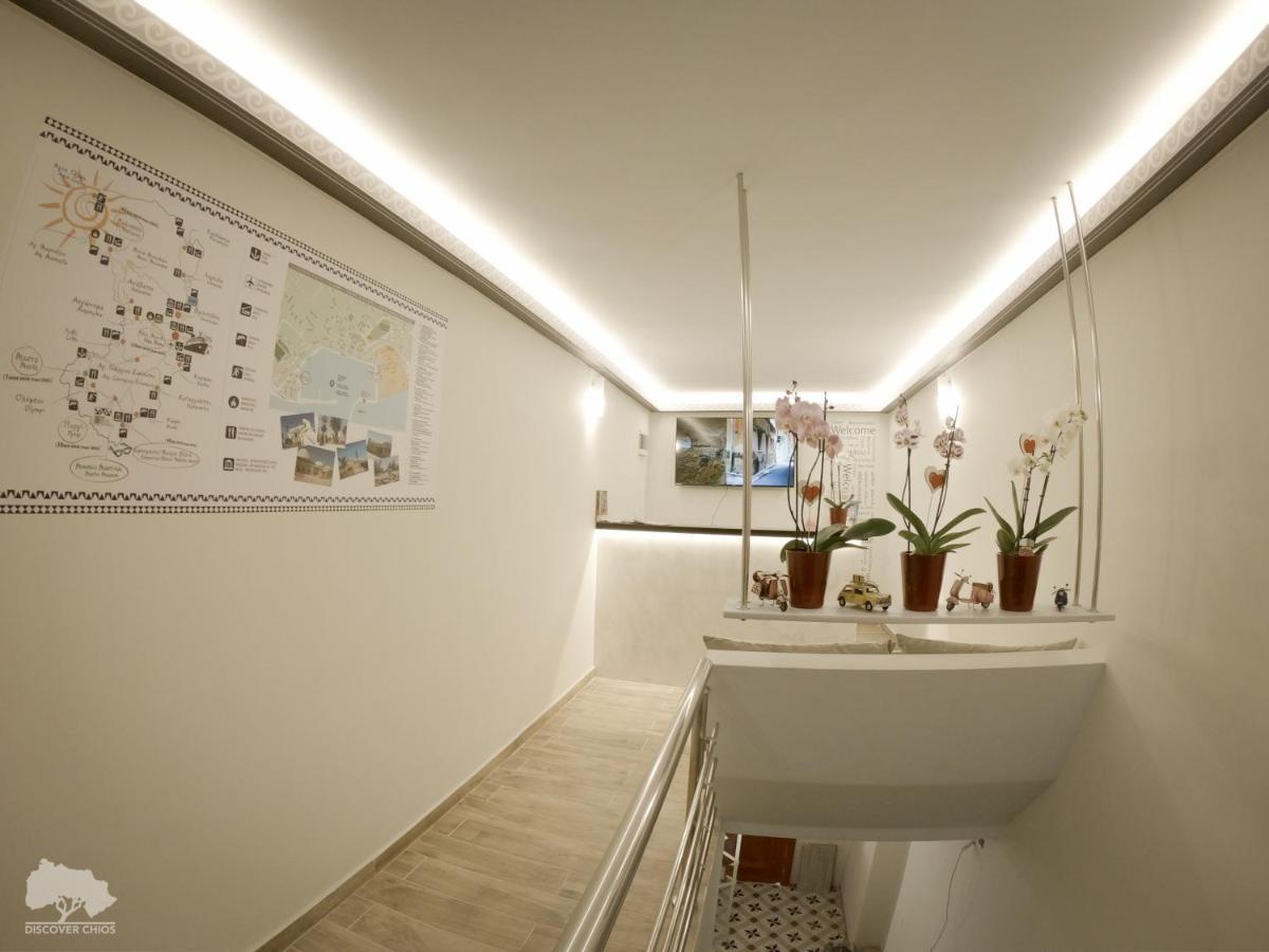 Aparthotel Costa Point Chios Zewnętrze zdjęcie