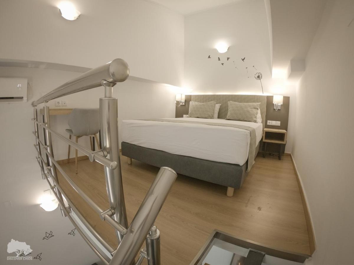 Aparthotel Costa Point Chios Zewnętrze zdjęcie