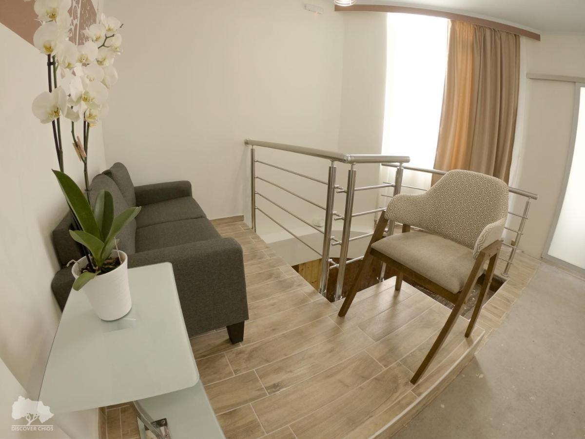 Aparthotel Costa Point Chios Zewnętrze zdjęcie