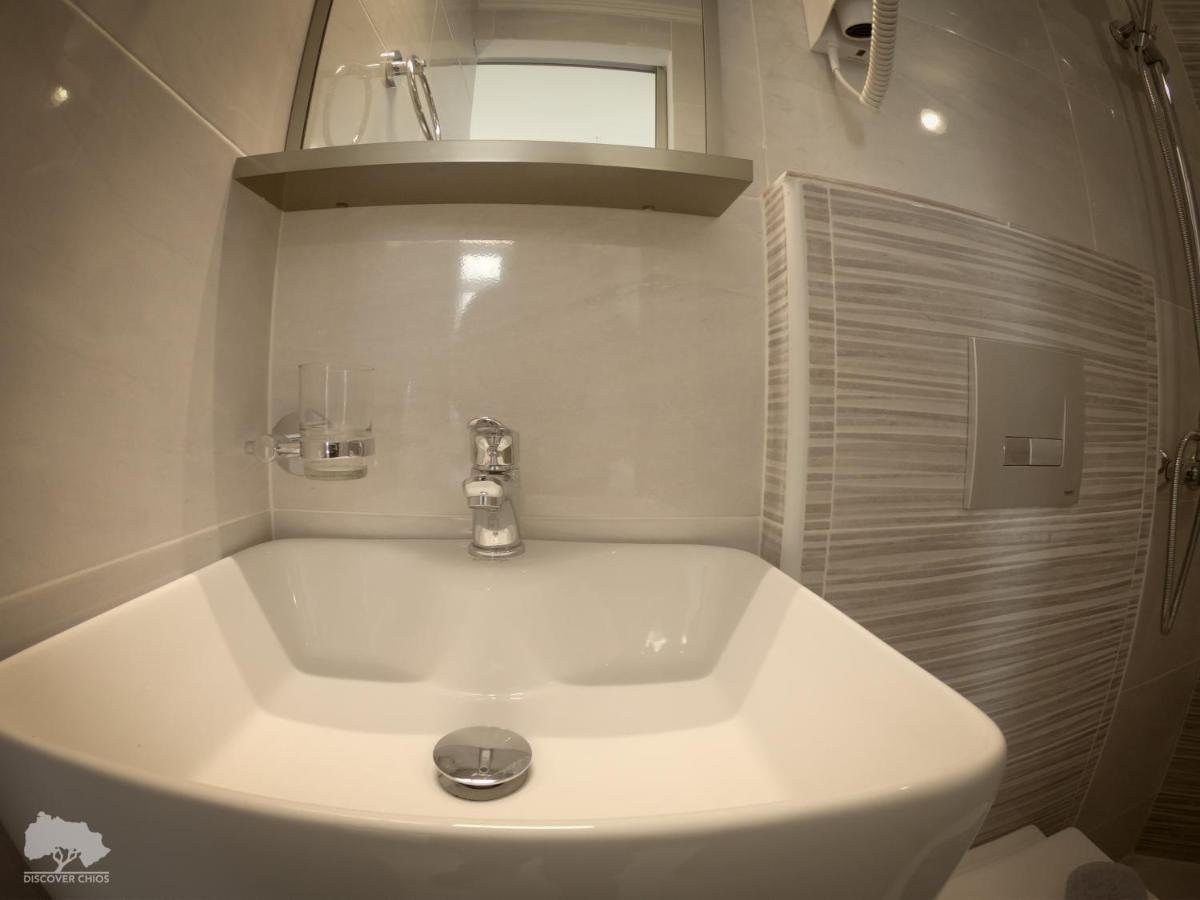 Aparthotel Costa Point Chios Zewnętrze zdjęcie