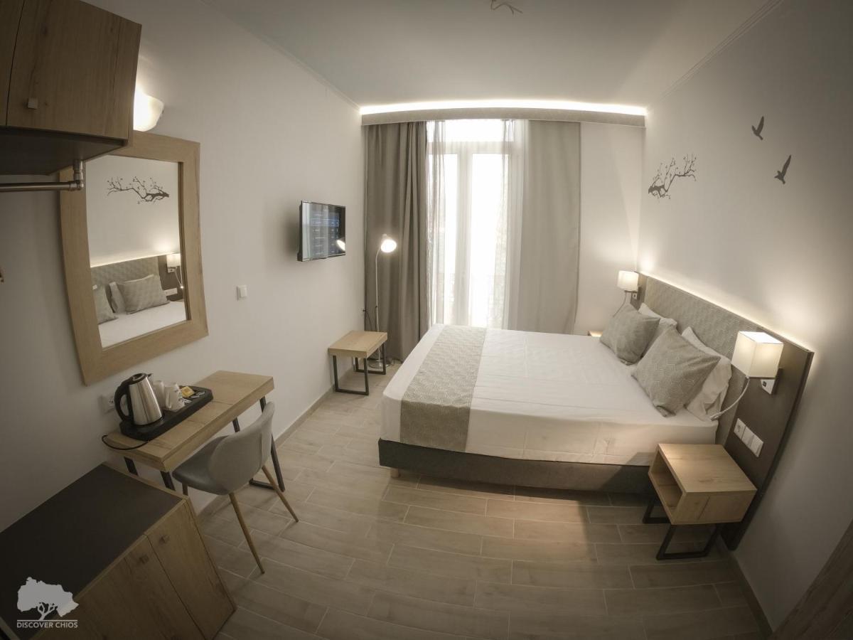Aparthotel Costa Point Chios Zewnętrze zdjęcie